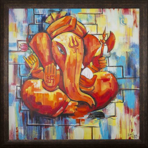 All Paintings | Jyothi Menon